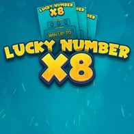 Lucky Numbers X8