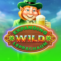 Expanding Wild Leprechaun