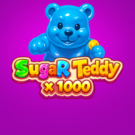Sugar Teddy X1000