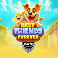 Best Friends Furever Jackpot Star